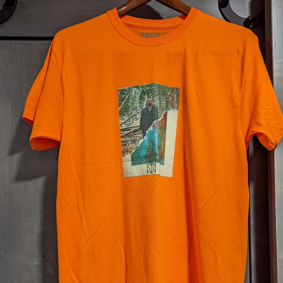 Justin Timberlake Man of the Woods World Tour Concert T Shirt Unisex Size Medium - Picture 2 of 5